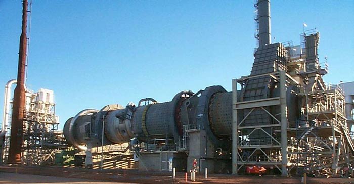 250 t/h ATP Processor in Gladstone, Australia